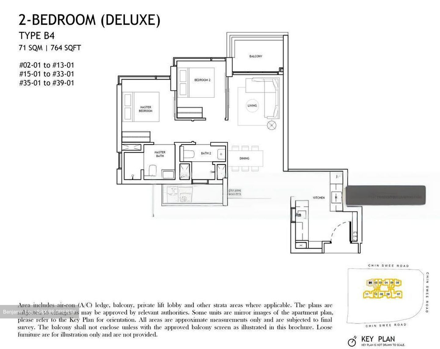 The Landmark (D3), Condominium #471671041
